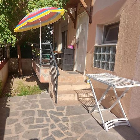 Apartamento Andromache Peraía Exterior foto