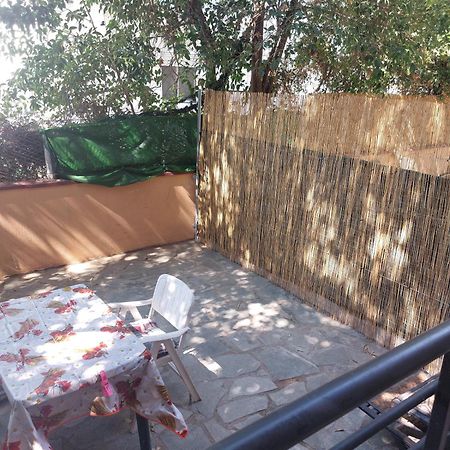 Apartamento Andromache Peraía Exterior foto