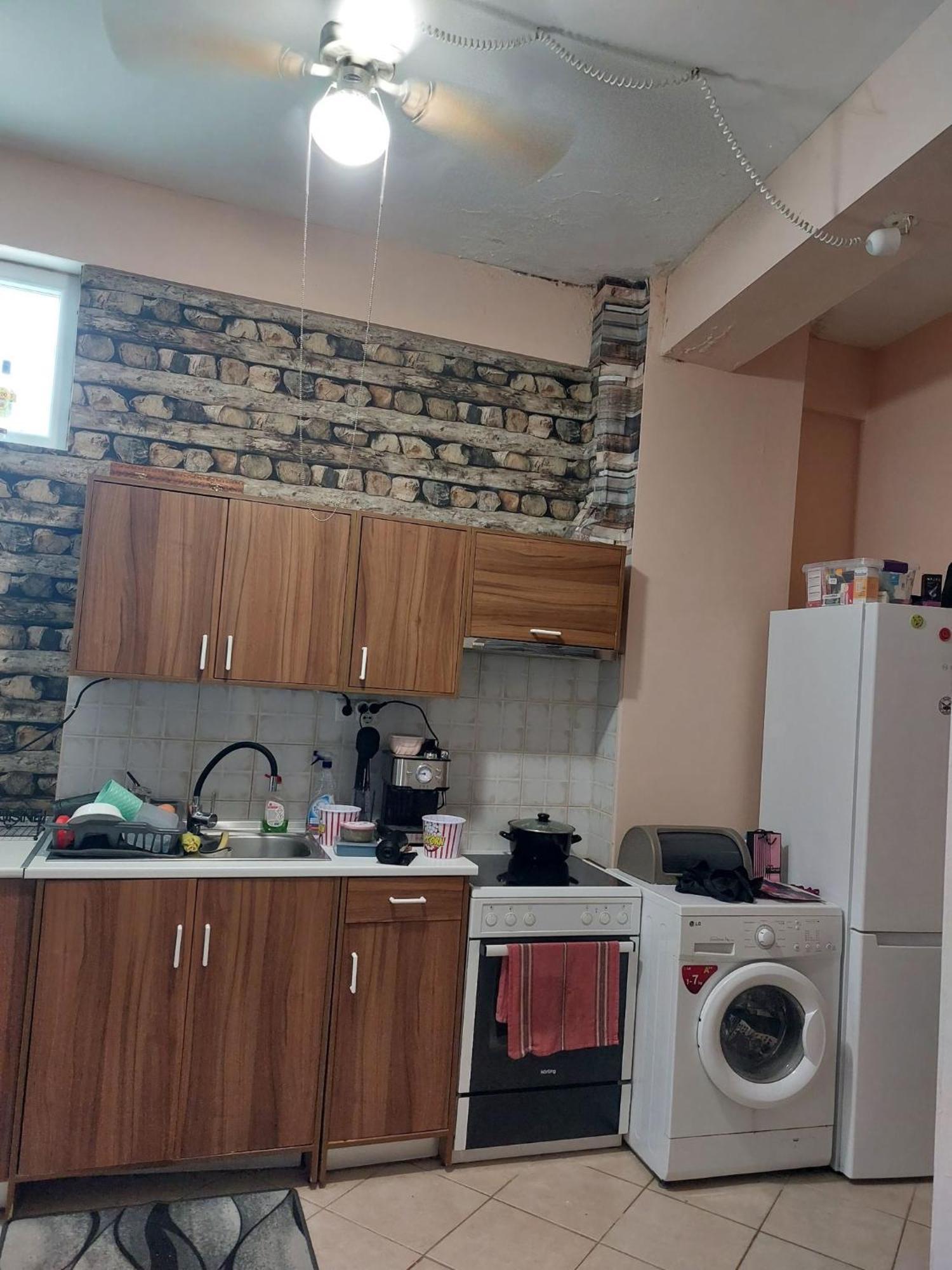 Apartamento Andromache Peraía Exterior foto