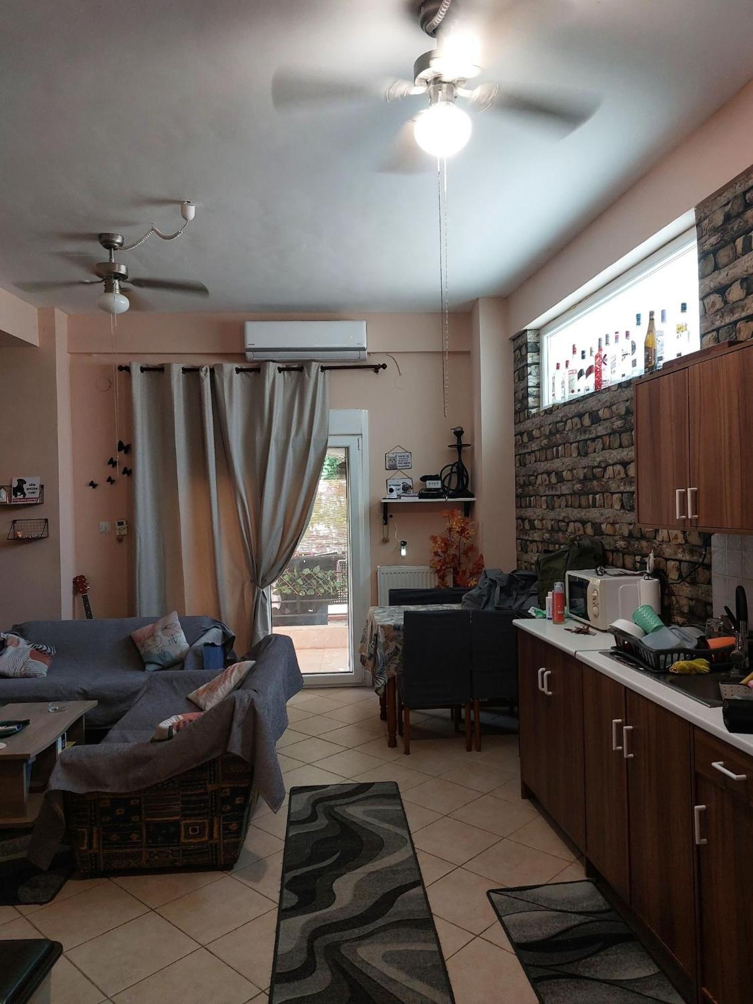 Apartamento Andromache Peraía Exterior foto