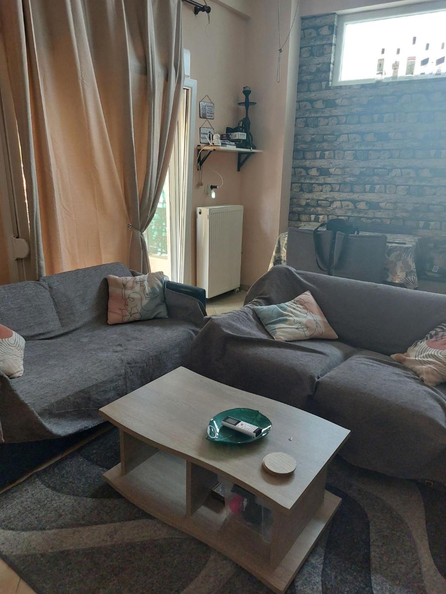 Apartamento Andromache Peraía Exterior foto