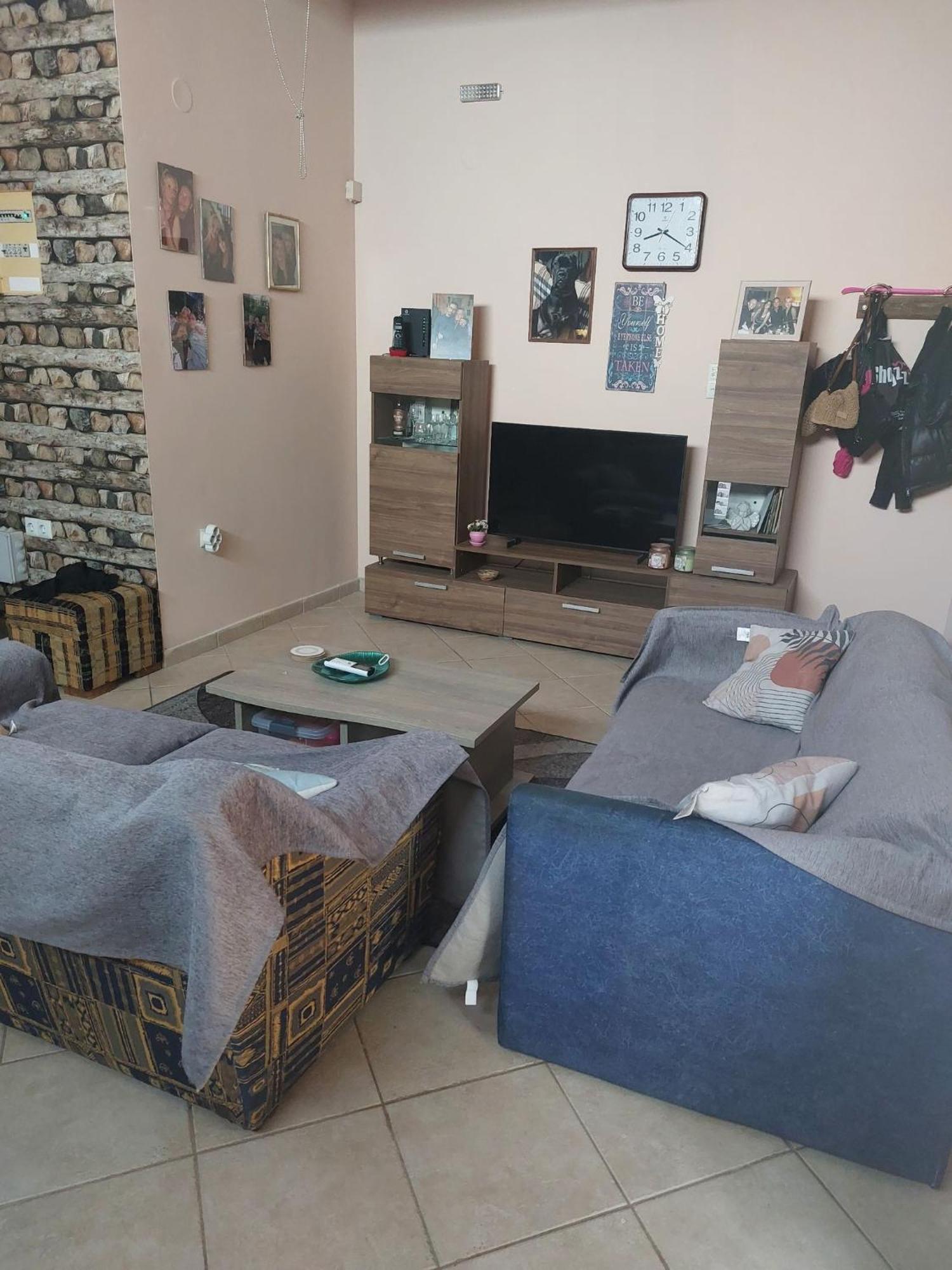 Apartamento Andromache Peraía Exterior foto
