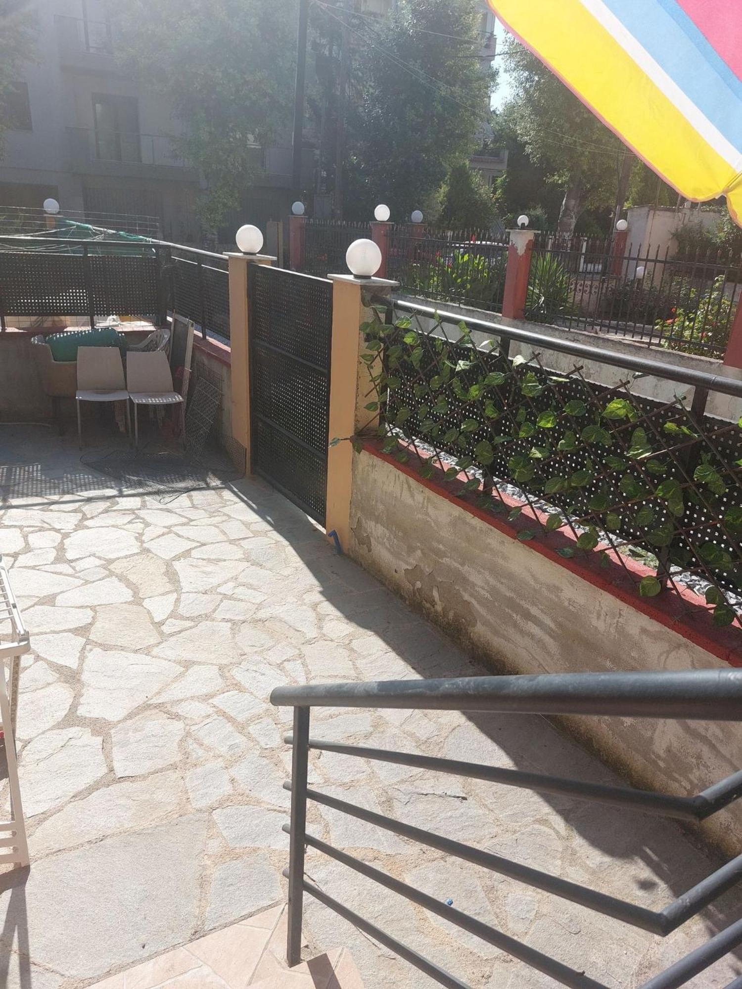 Apartamento Andromache Peraía Exterior foto