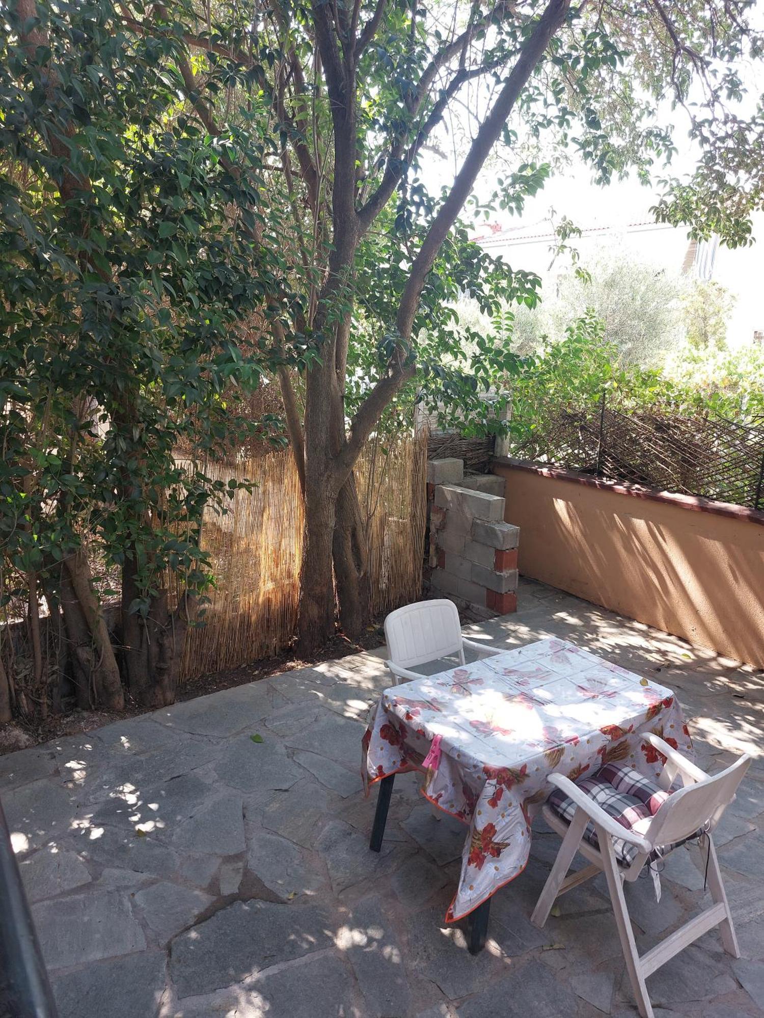 Apartamento Andromache Peraía Exterior foto